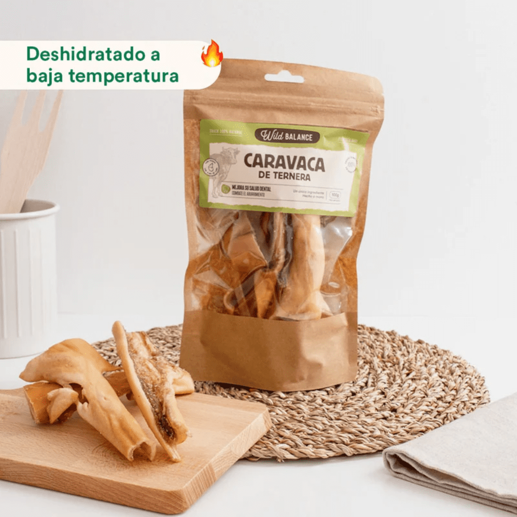 WILD BALANCE Caravaca de Ternera 100 g