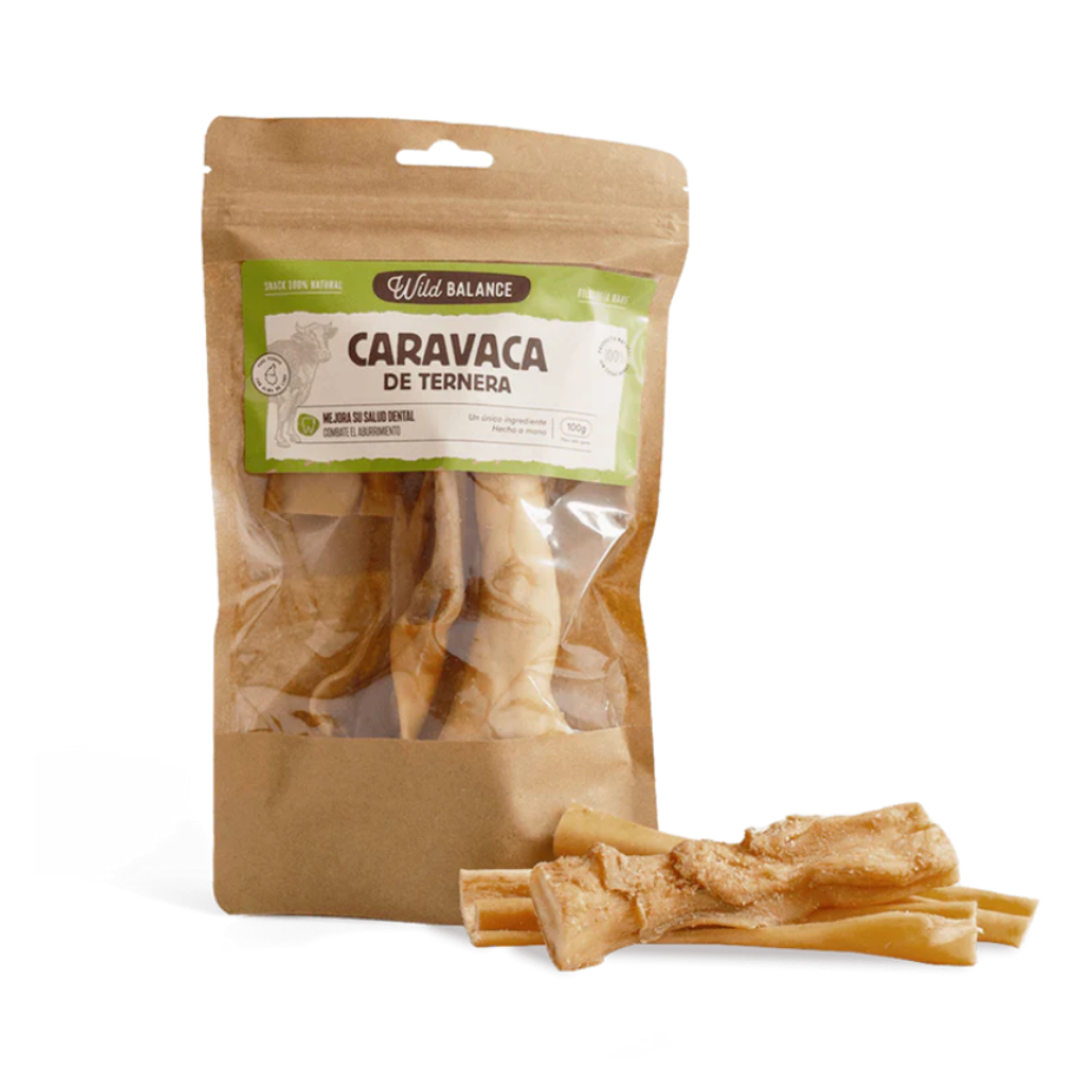WILD BALANCE Caravaca de Ternera 100 g