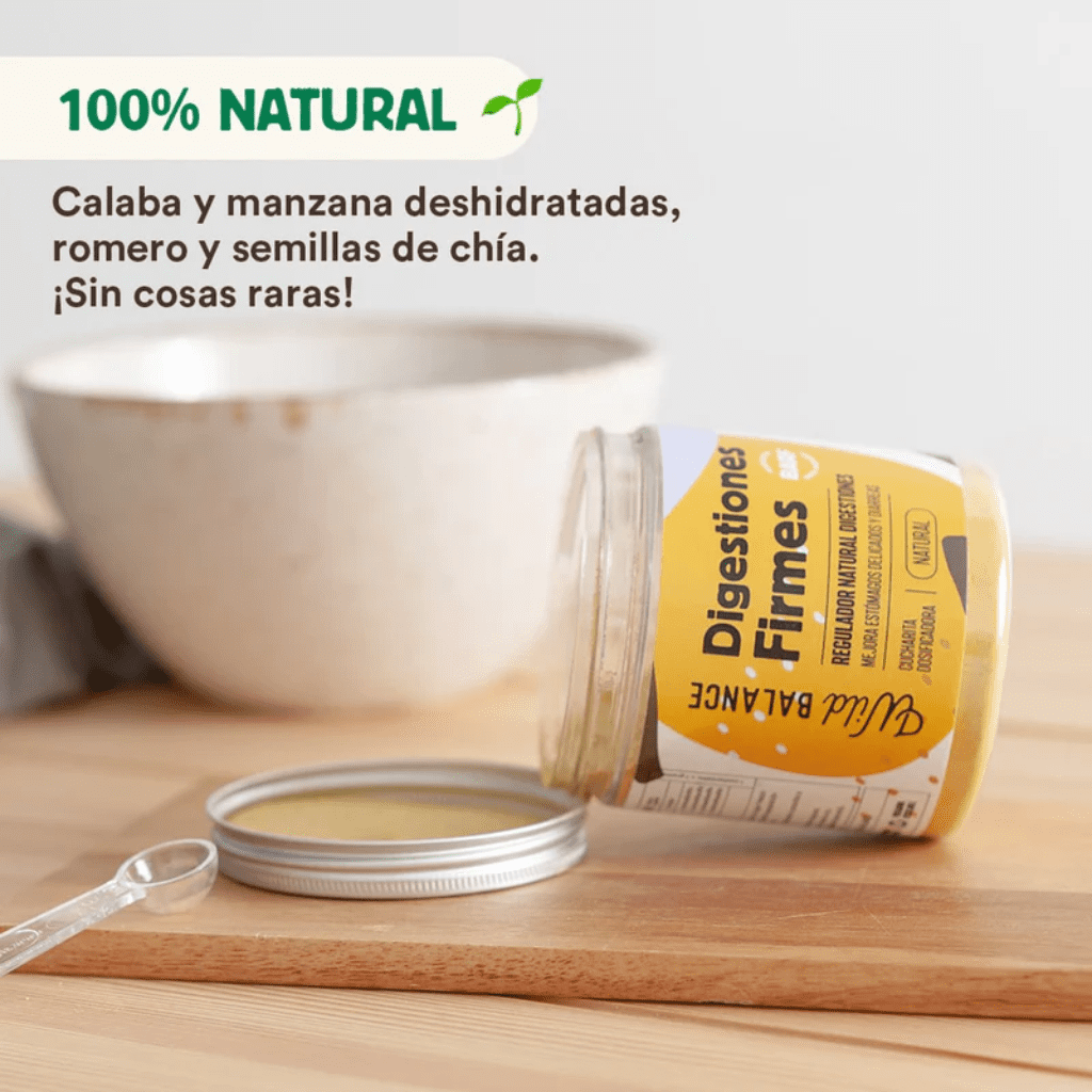 WILD BALANCE Digestiones Firmes 100 g