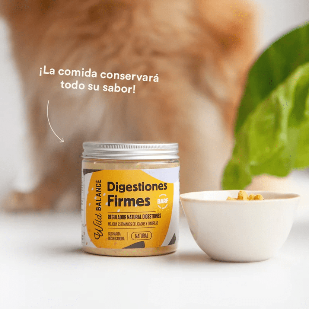 WILD BALANCE Digestiones Firmes 100 g