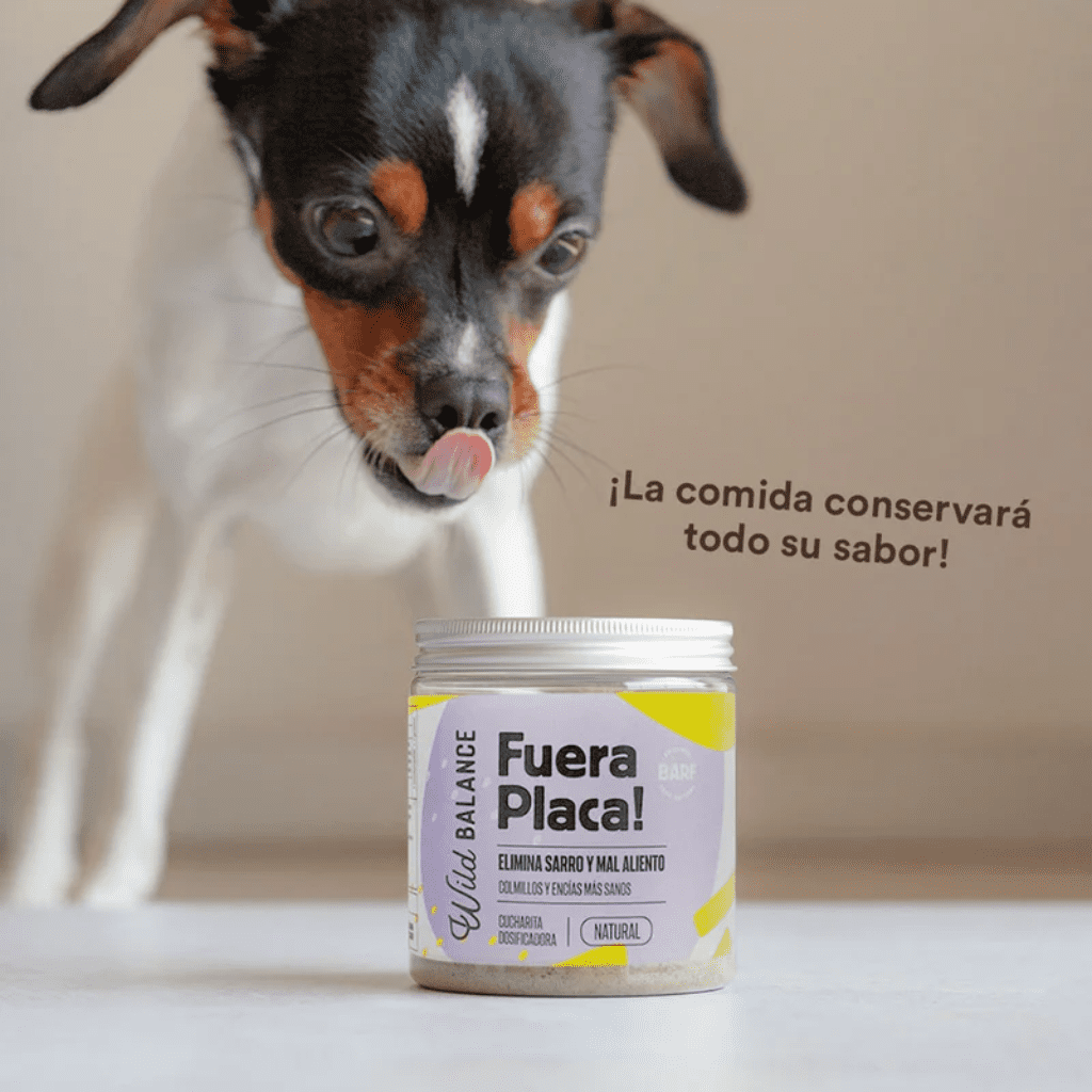 WILD BALANCE Fuera Placa 100 g