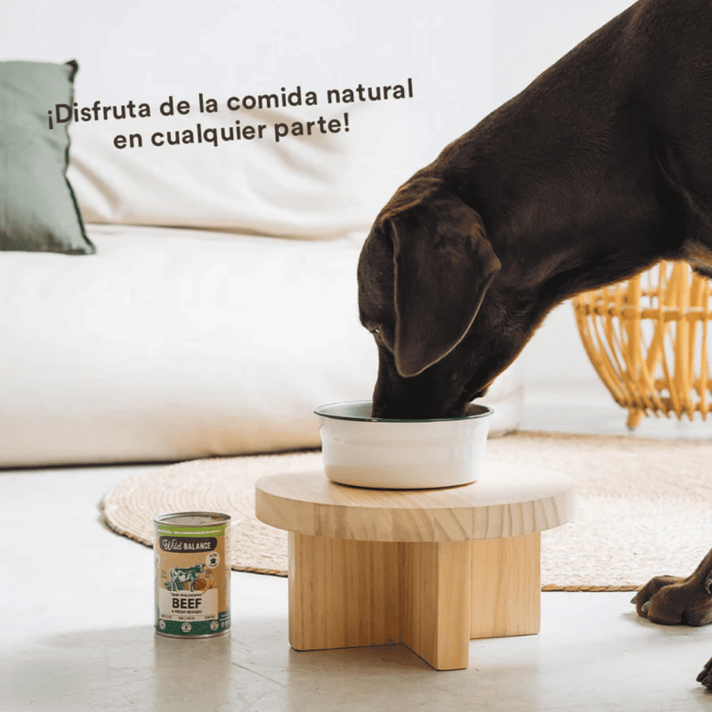 WILD BALANCE Lata de Ternera 400 g