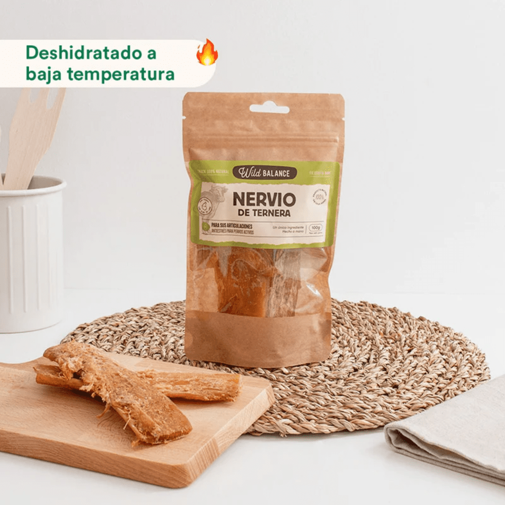 WILD BALANCE Nervio de Ternera 100 g