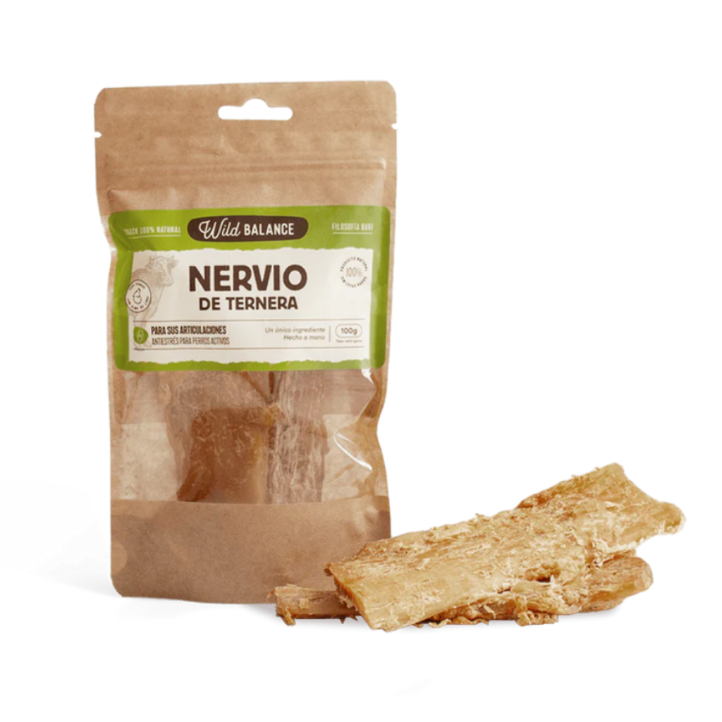 WILD BALANCE Nervio de Ternera 100 g