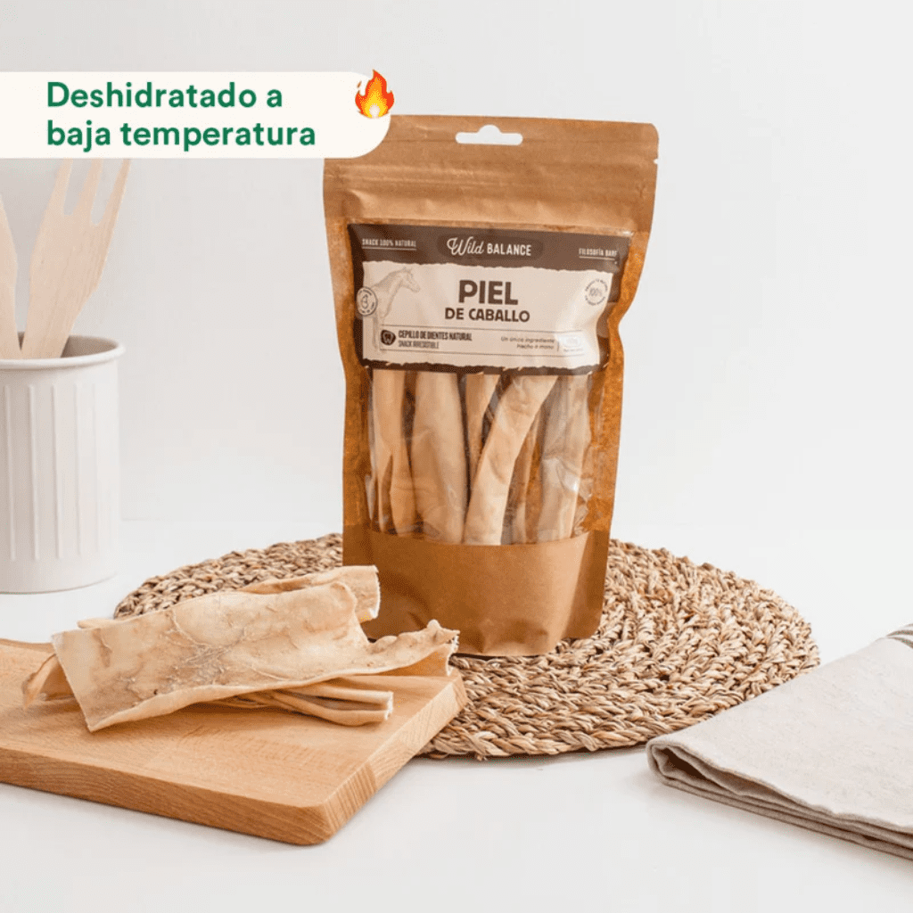 WILD BALANCE Piel de Caballo 100 g
