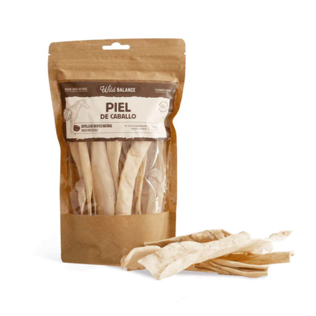 WILD BALANCE Piel de Caballo 100 g