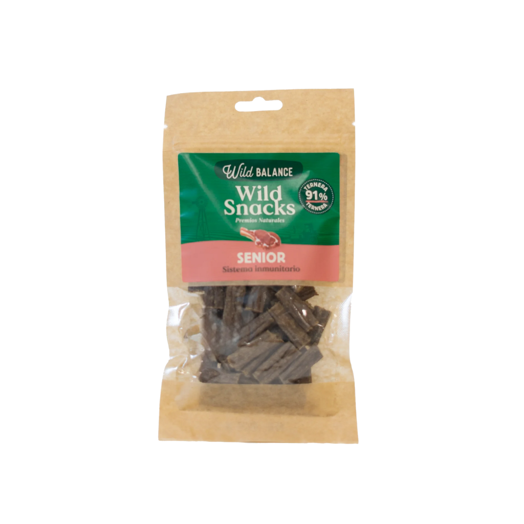 WILD BALANCE Wild Snacks Senior