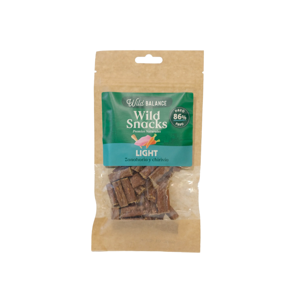WILD BALANCE Wild Snacks Light 75 g