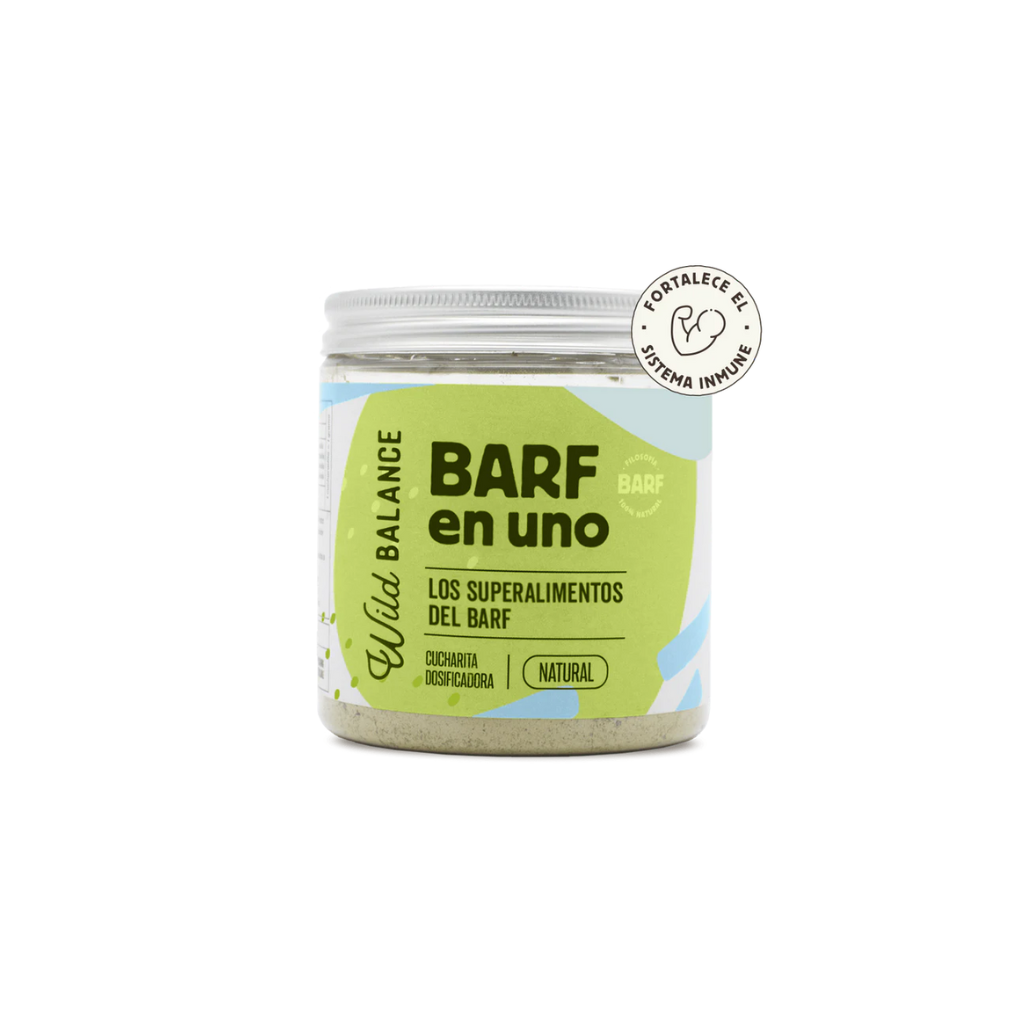 WILD BALANCE BARF en Uno 100 g