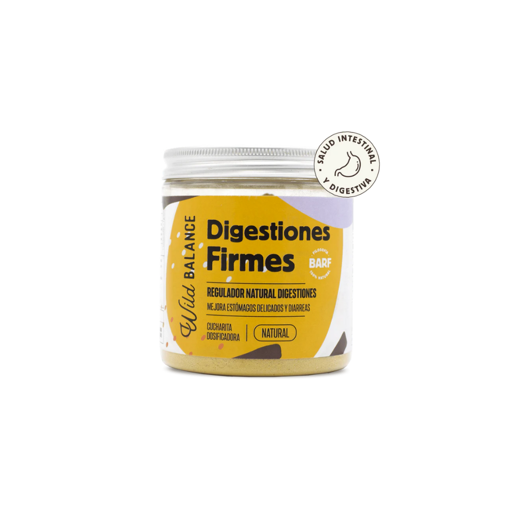 WILD BALANCE Digestiones Firmes 100 g