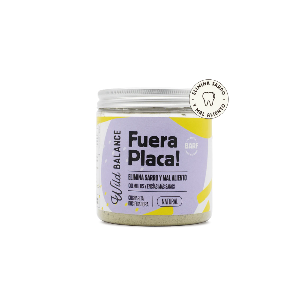 WILD BALANCE Fuera Placa 100 g
