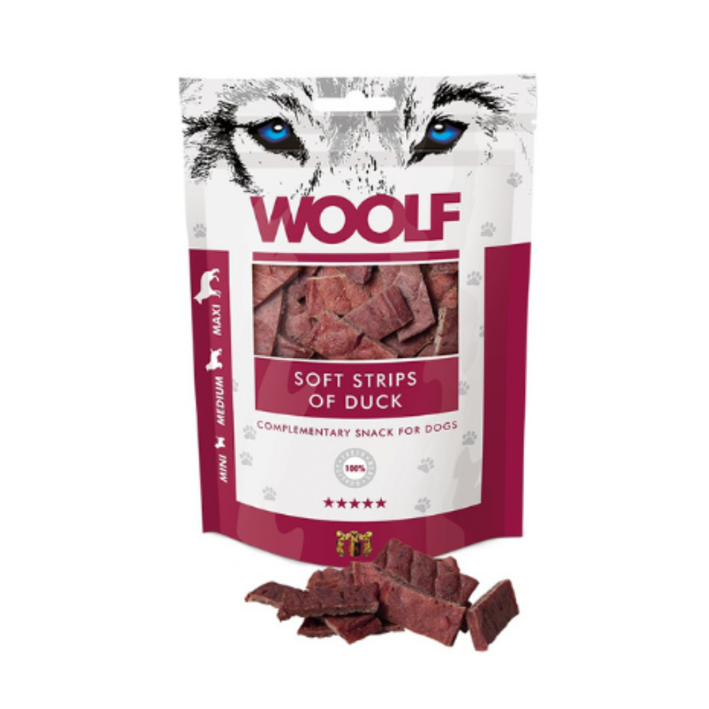 WOOLF Filetes Tiernos de Pato 100 g