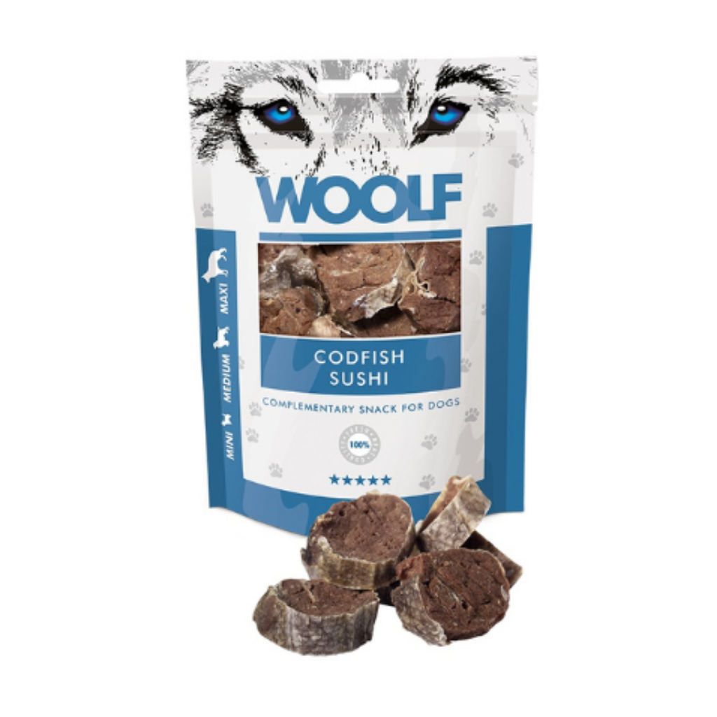 WOOLF Sushi de Bacalao 100 g