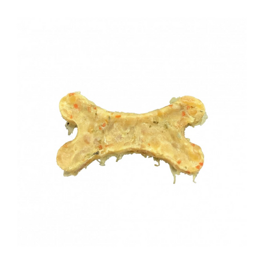 WOOLF Naturals Hueso Ternera, Glucosamina y Condroitina granel para perros