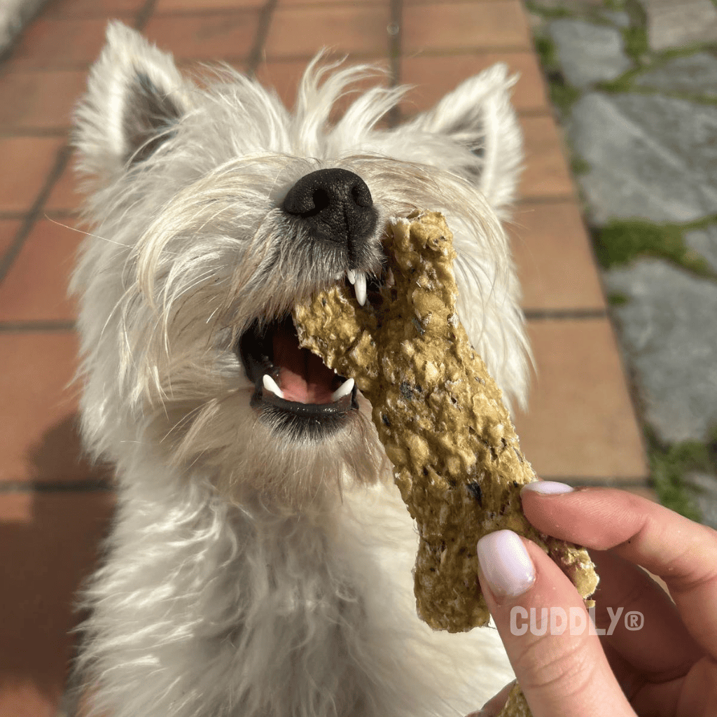 WOOLF Naturals Hueso Ternera, Glucosamina y Condroitina granel