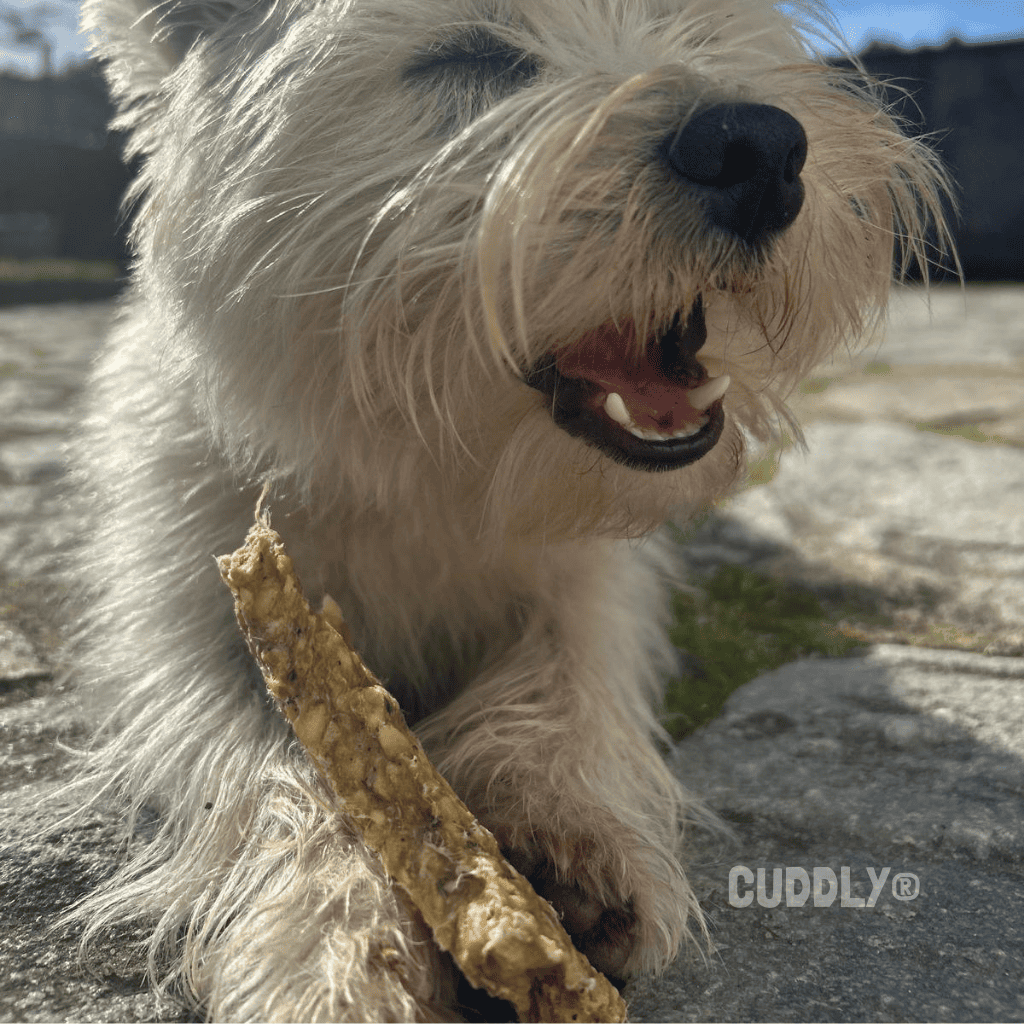 WOOLF Naturals Hueso Ternera, Glucosamina y Condroitina granel