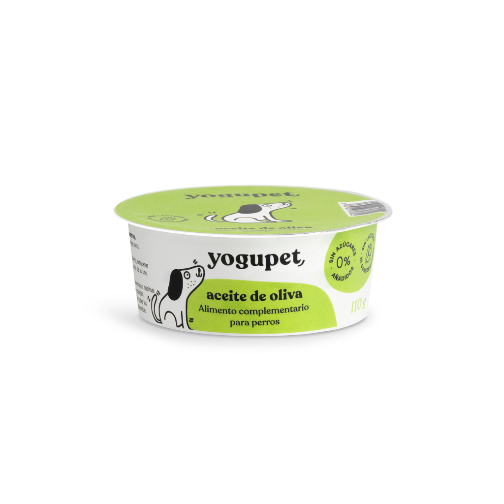 YOGUPET Aceite de Oliva 110 g