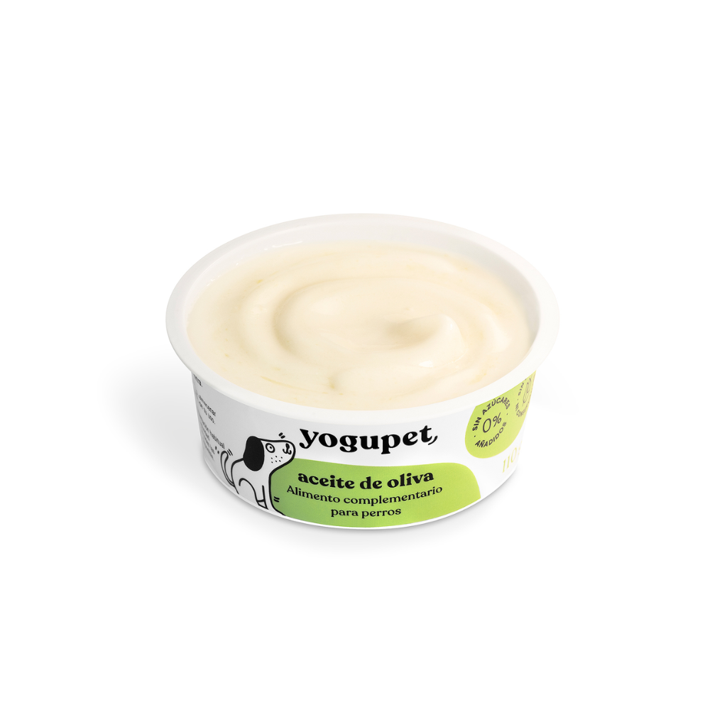 YOGUPET Aceite de Oliva 110 g
