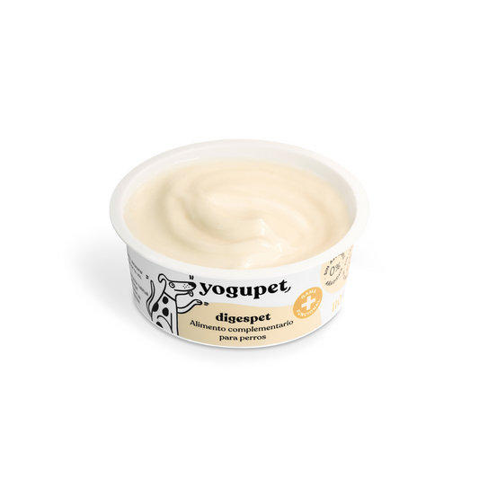 YOGUPET Digespet 110 g para perros