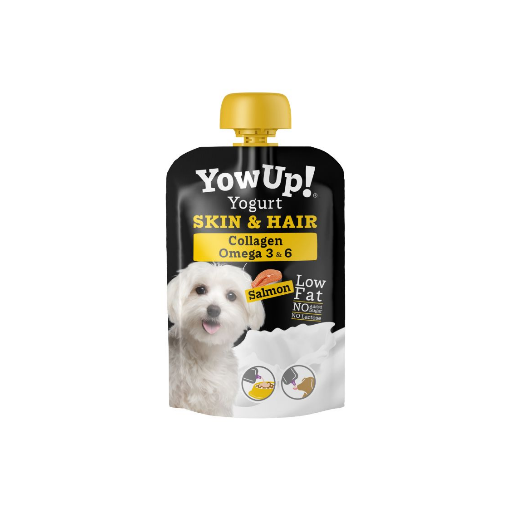 YowUp! Yogur Skin&Hair Salmón 115 g