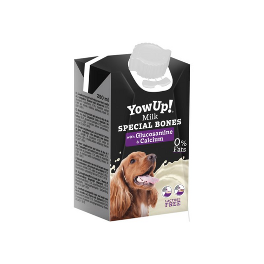 YowUp! Leche para Perros 250 ml para perros