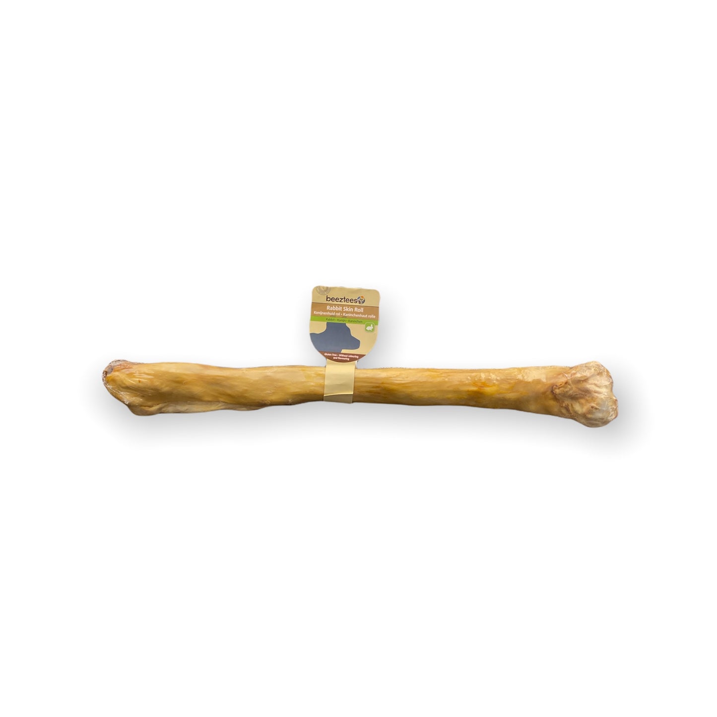 BEEZTEES Rulo Piel Conejo 70 g
