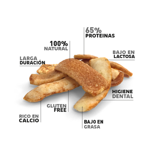 CHURPI Crunchies 70 g para perro