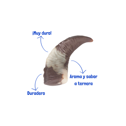 FLAMINGO Cuerno TPU Masticable para perros