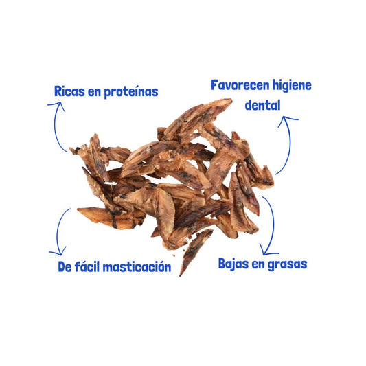 FLAMINGO Alitas de Pollo 100 g para perros