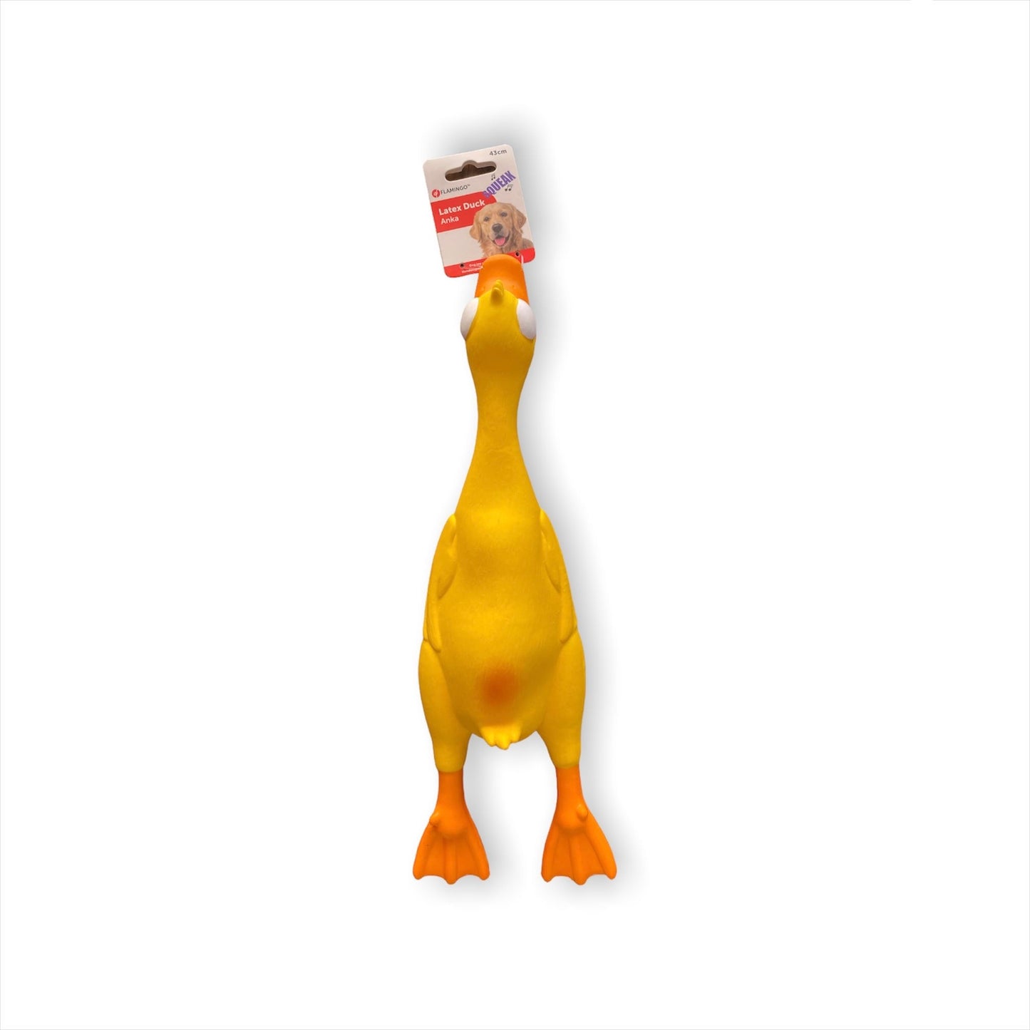 FLAMINGO Pato Látex