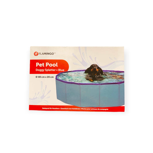 FLAMINGO Piscina para perros