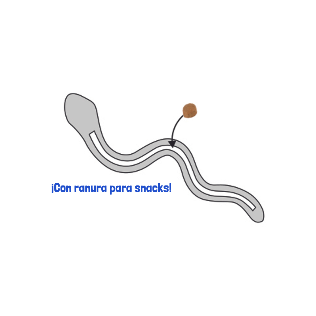 FLAMINGO Serpiente TPR