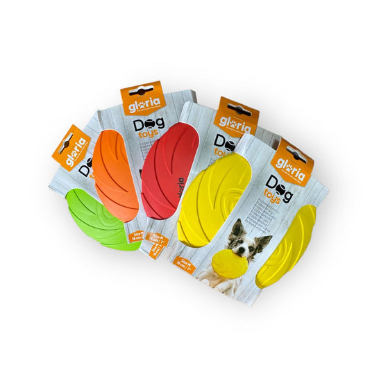 GLORIA Frisbee para perros