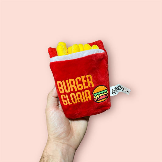 GLORIA Patatas Fritas Crunch para perros