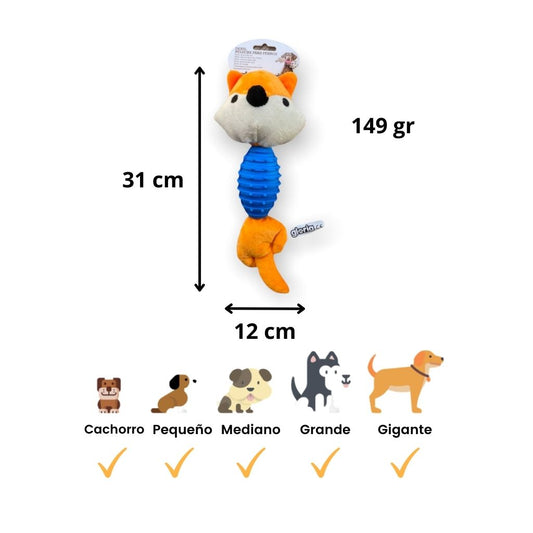 GLORIA Denis peluche para perros