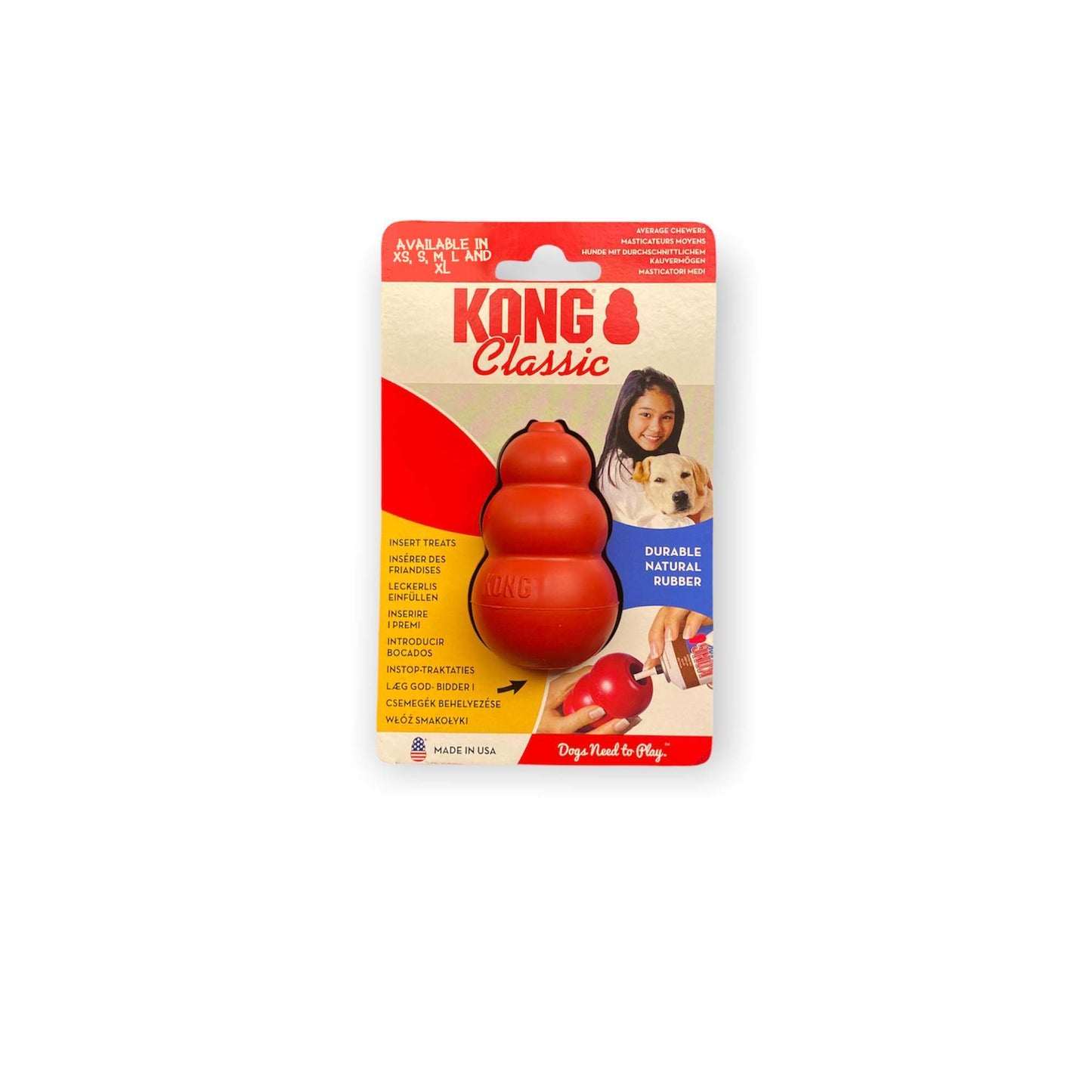 KONG Classic