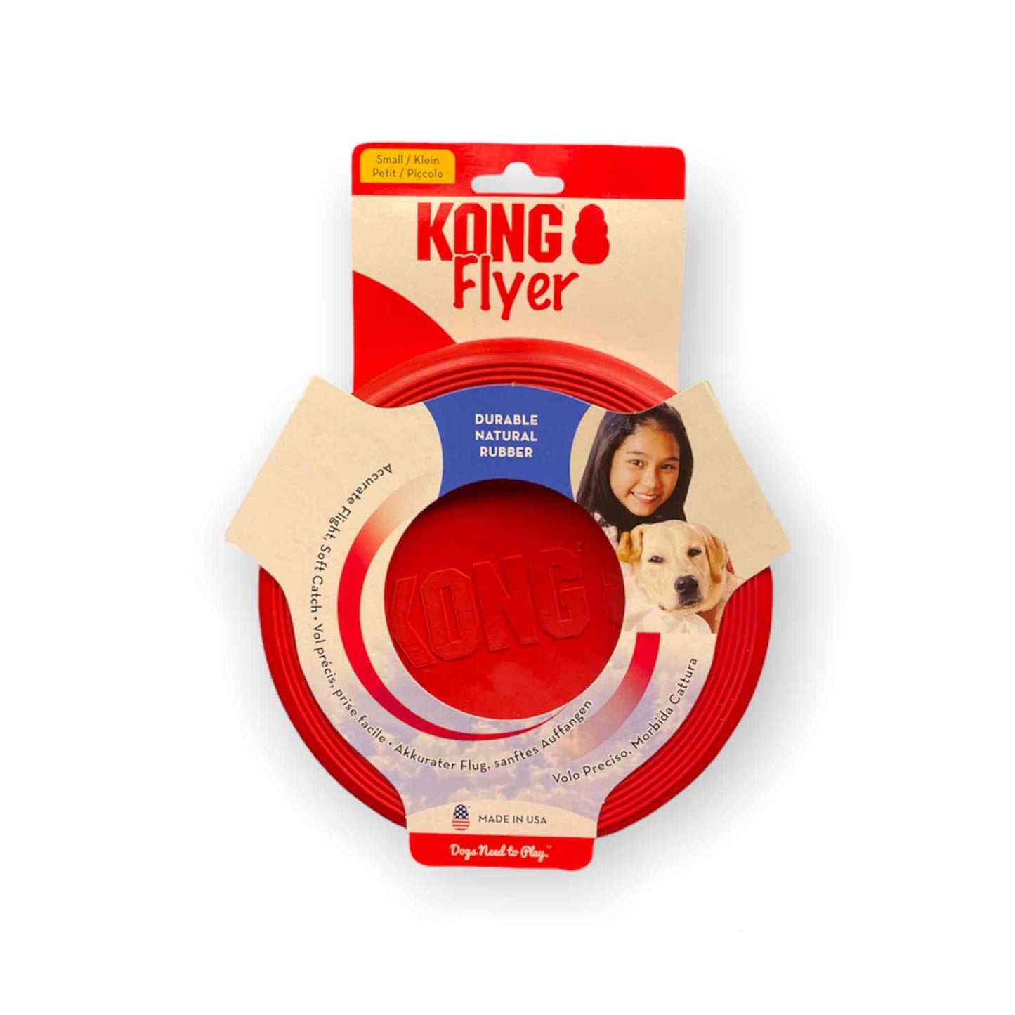 KONG Flyer