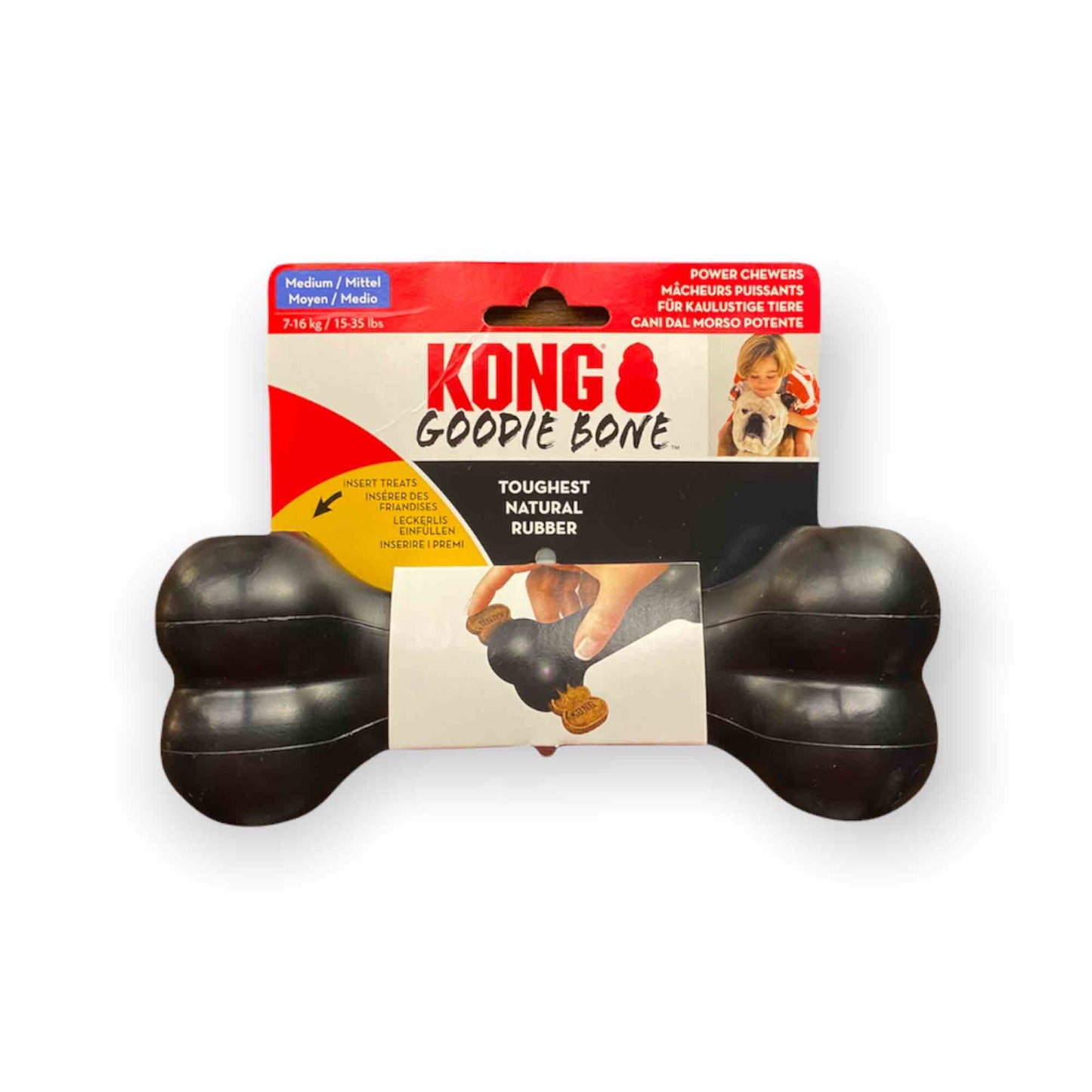 KONG Goodie Bone Extreme