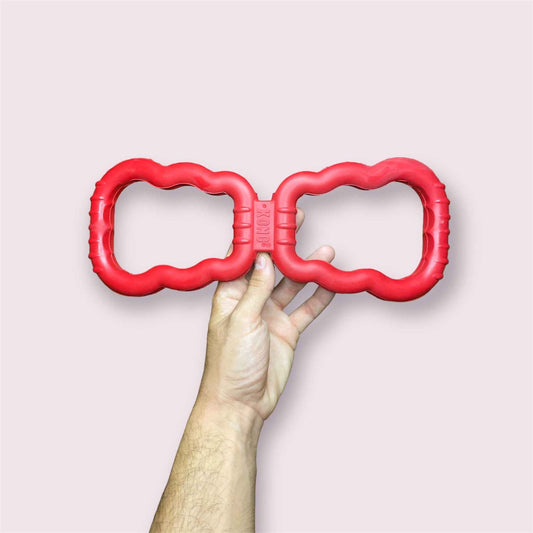KONG Tirador Tug para perros