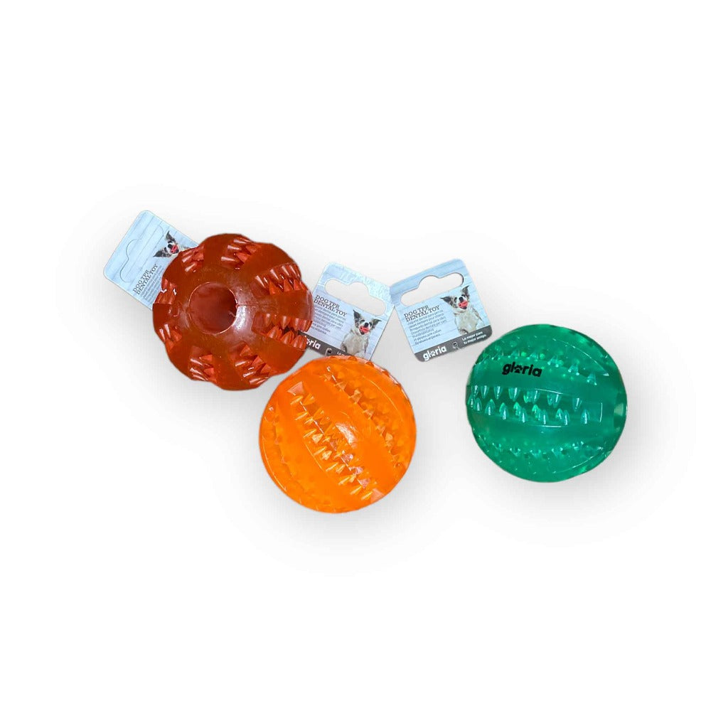 GLORIA Pelota Dental TPR