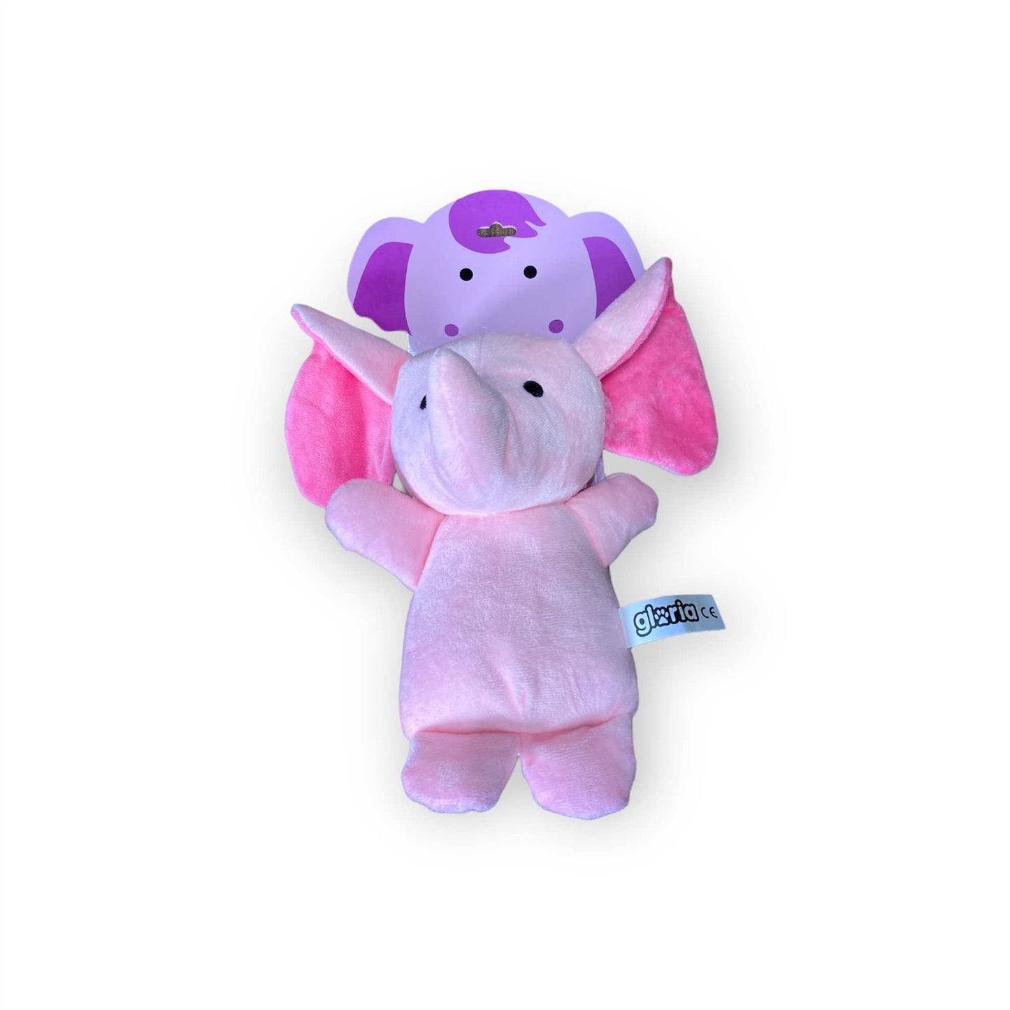 GLORIA Elefante Hoa Peluche Olfativo