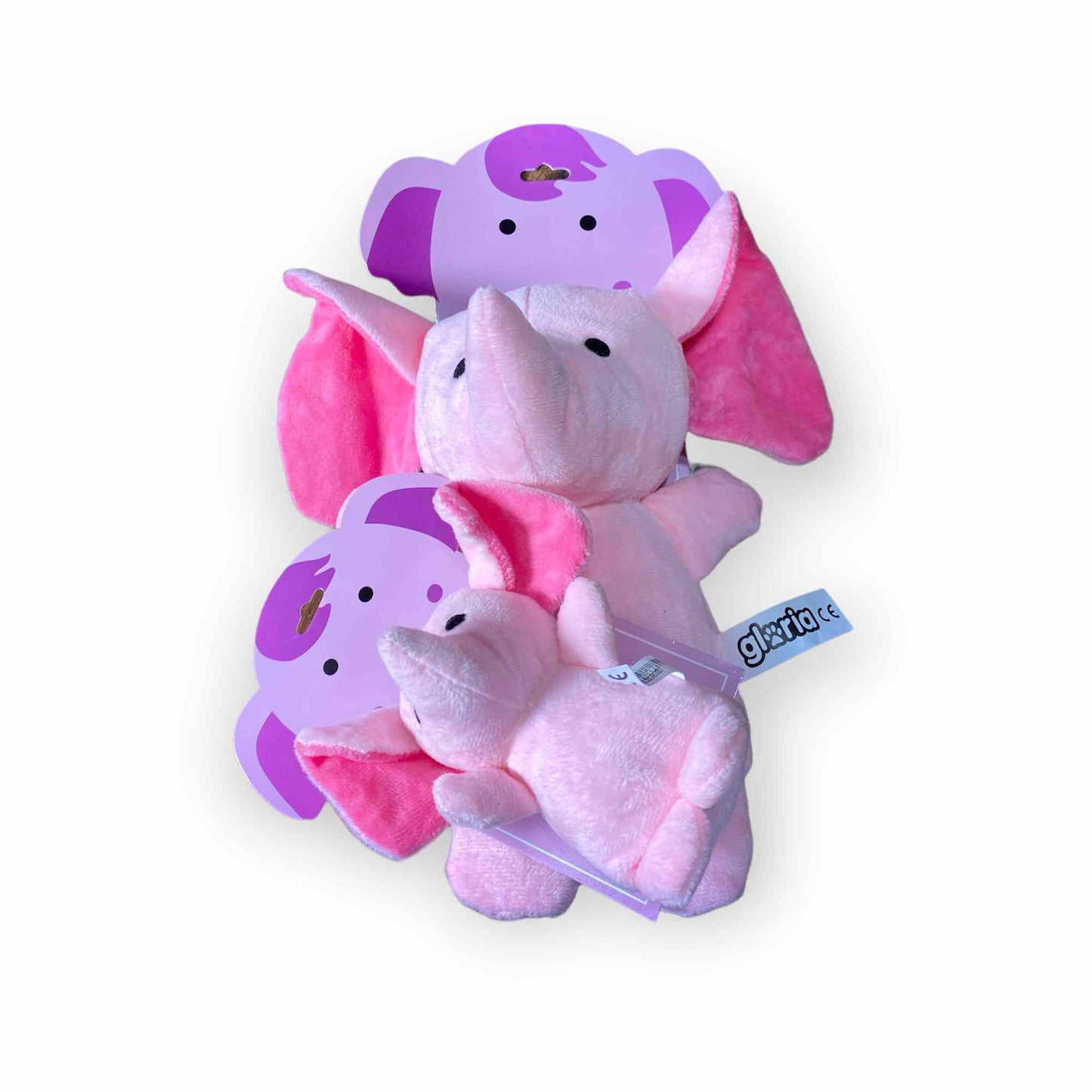 GLORIA Elefante Hoa Peluche Olfativo