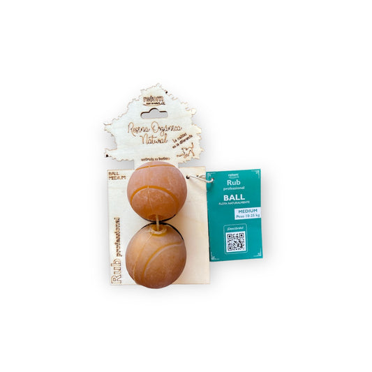 RETORN Rub Ball para perros