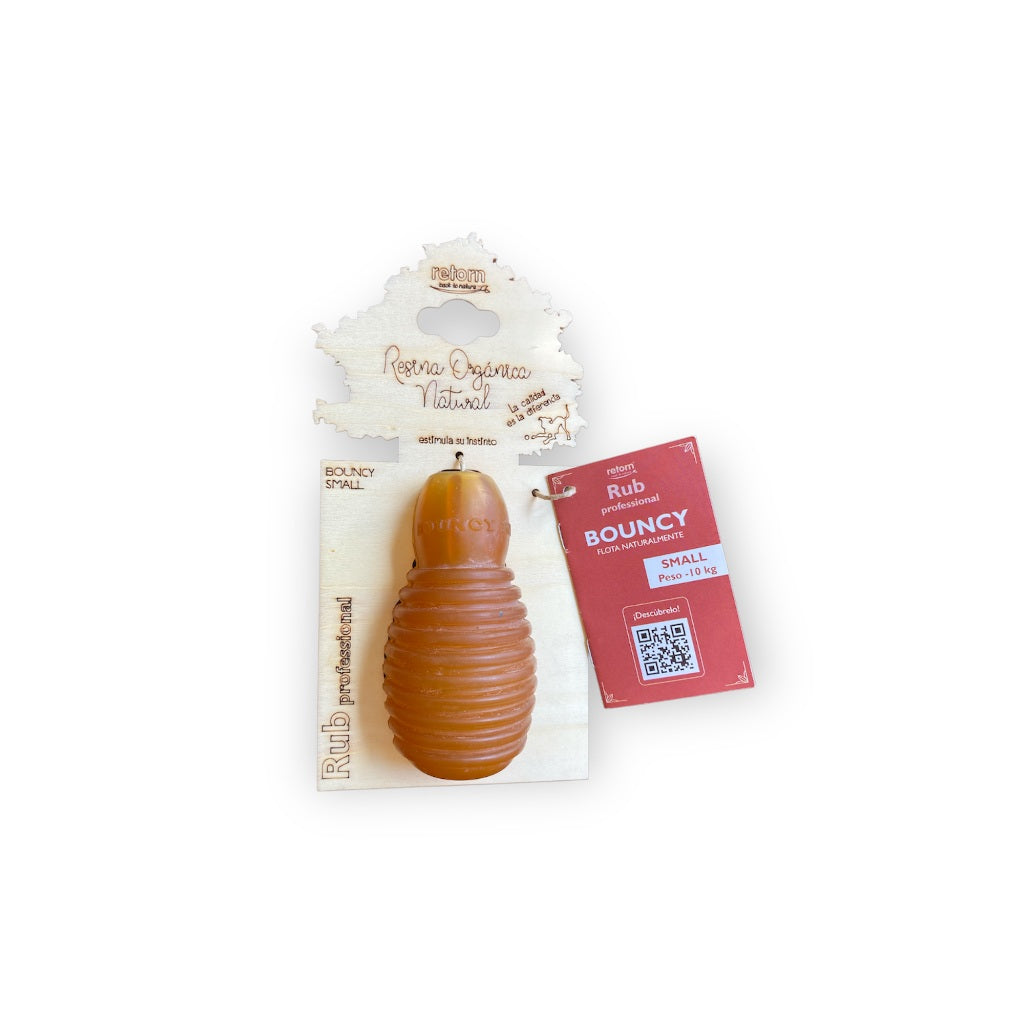 RETORN Rub Bouncy para perros