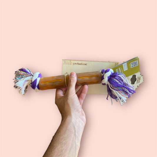 RETORN Rub Mordedor Cuerda para perros