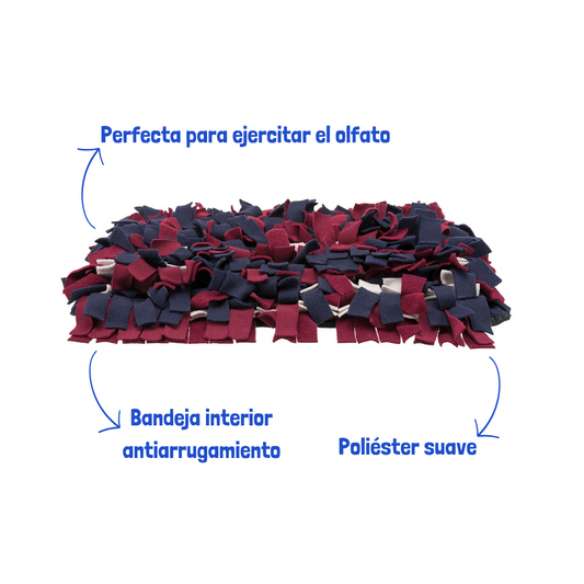 TRIXIE Alfombra Activity para Olfatear para perros