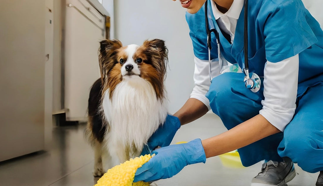 Ataques epilepsia perros: ¿cómo actuar sin perder la calma?