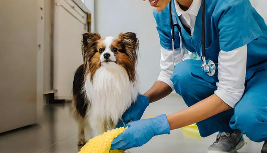 Ataques epilepsia perros: ¿cómo actuar sin perder la calma?