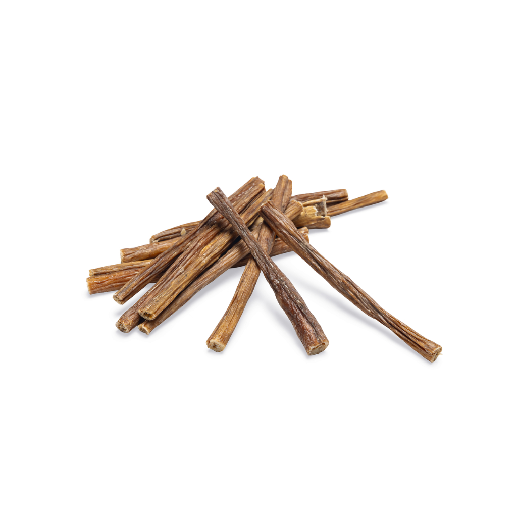 Snacks naturales para perros