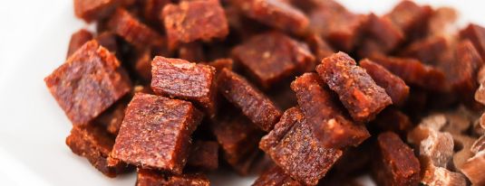 Snacks Semihúmedos para perros